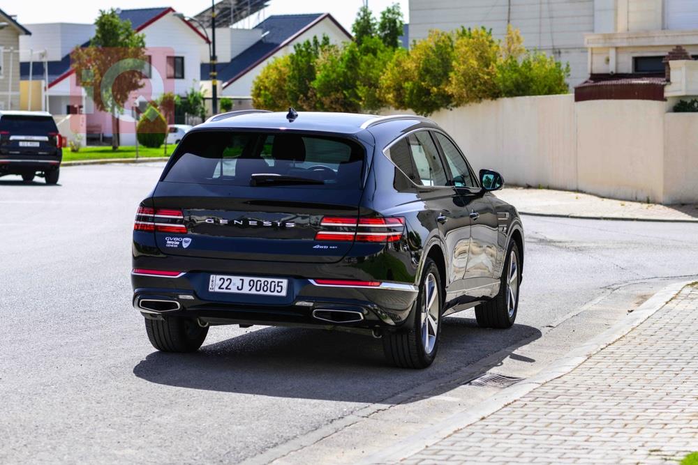 Genesis GV80